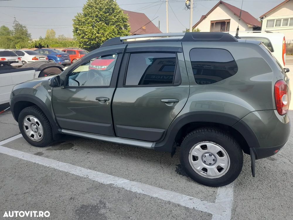 Dacia Duster dCi 110 FAP 4x2 Prestige - 4