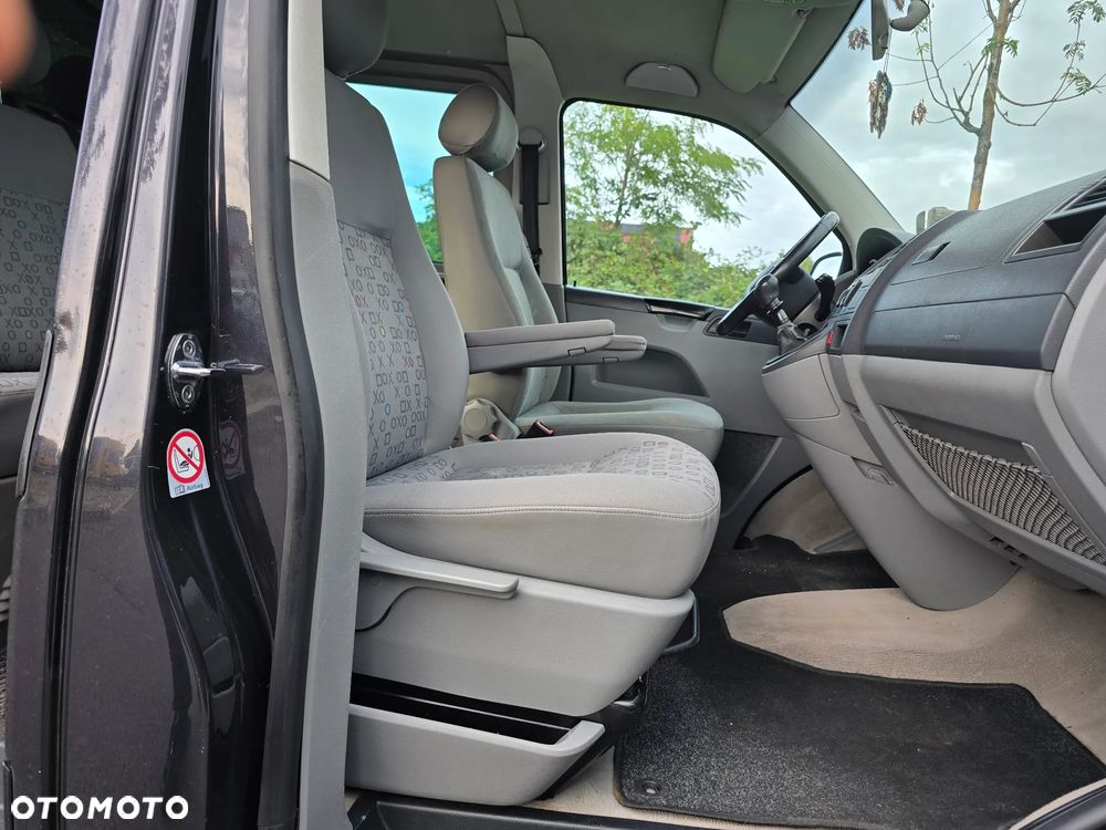 Volkswagen Transporter L1H1 Mixt - 11