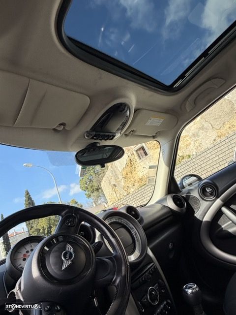 MINI Countryman Cooper D - 12