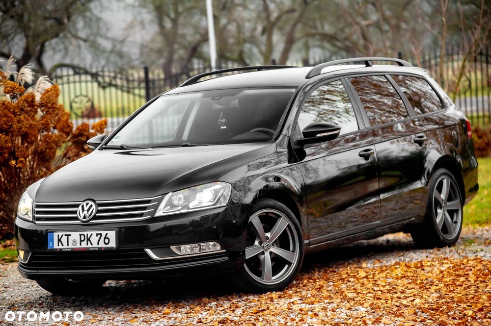 Volkswagen Passat Variant ver-variant-2-0-tdi-dpf-highline - 5