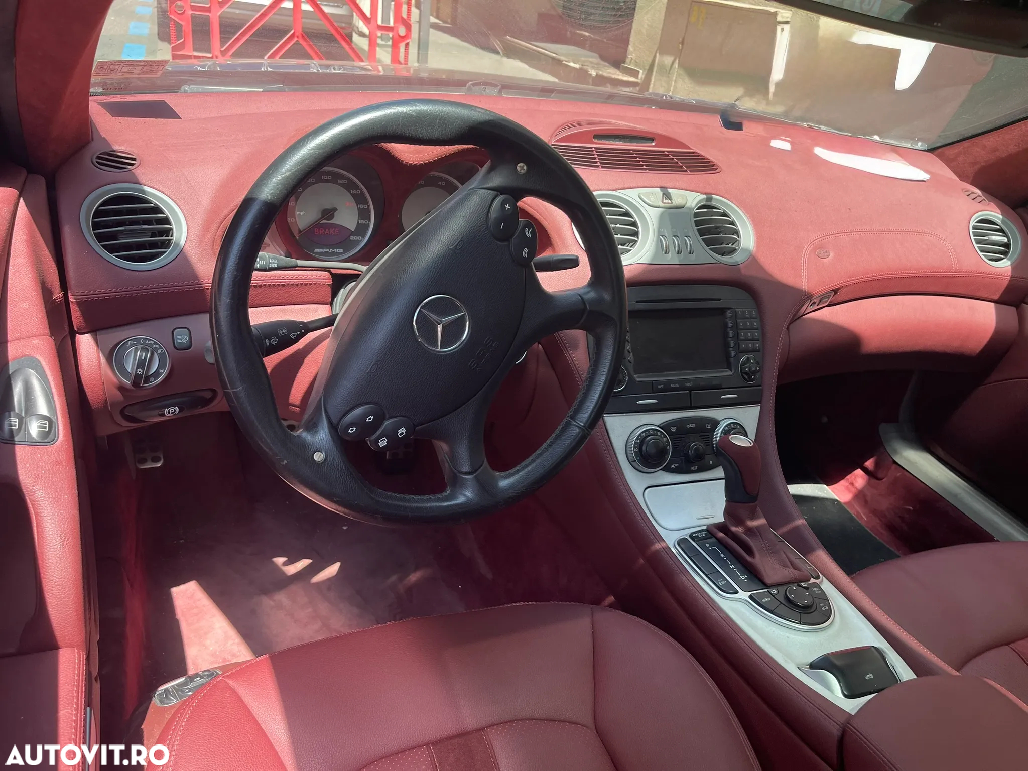 Mercedes-Benz SL - 19