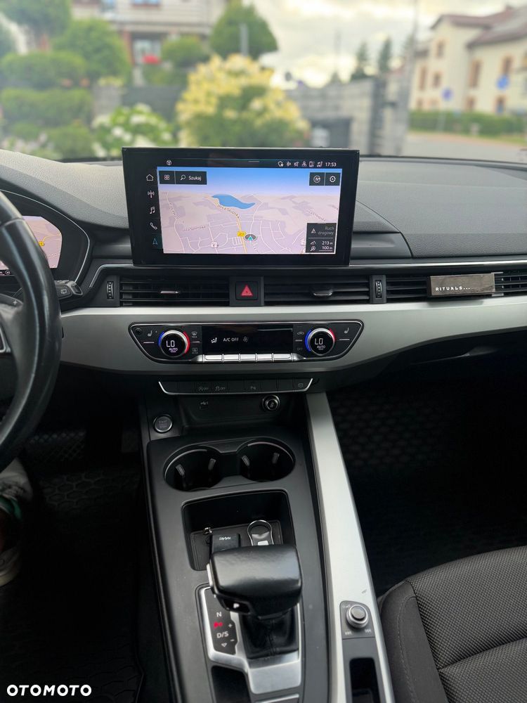 Audi A4 Avant 35 TDI mHEV Advanced S tronic - 16