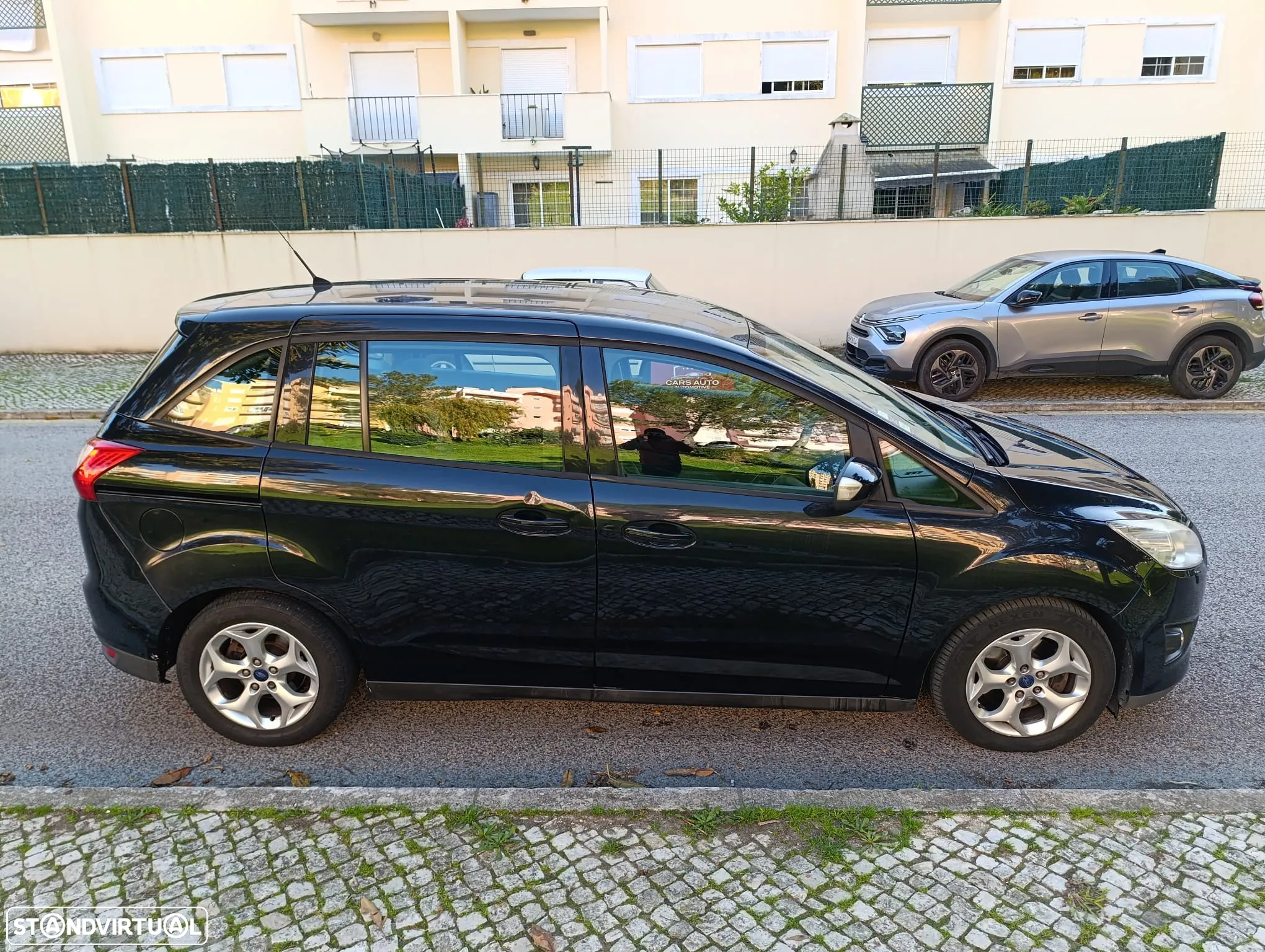 Ford Grand C-Max 1.6 TDCi Titanium - 7