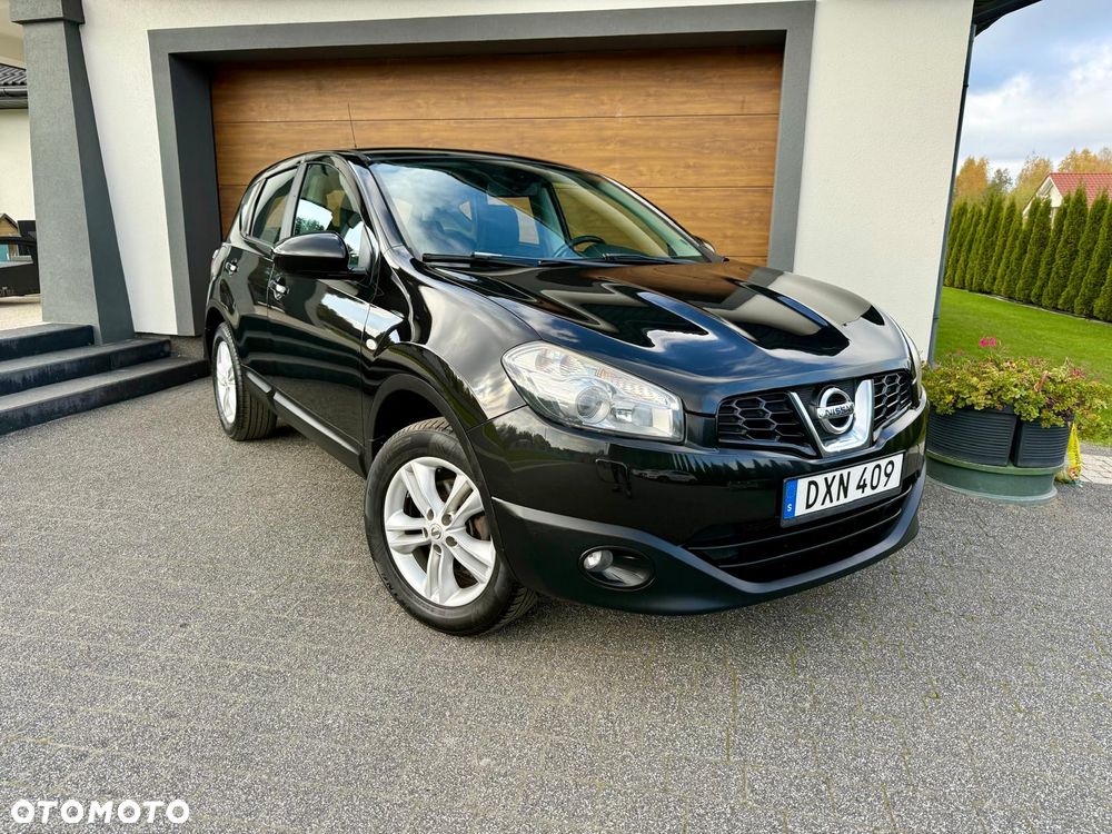 Nissan Qashqai 2.0 acenta - 8