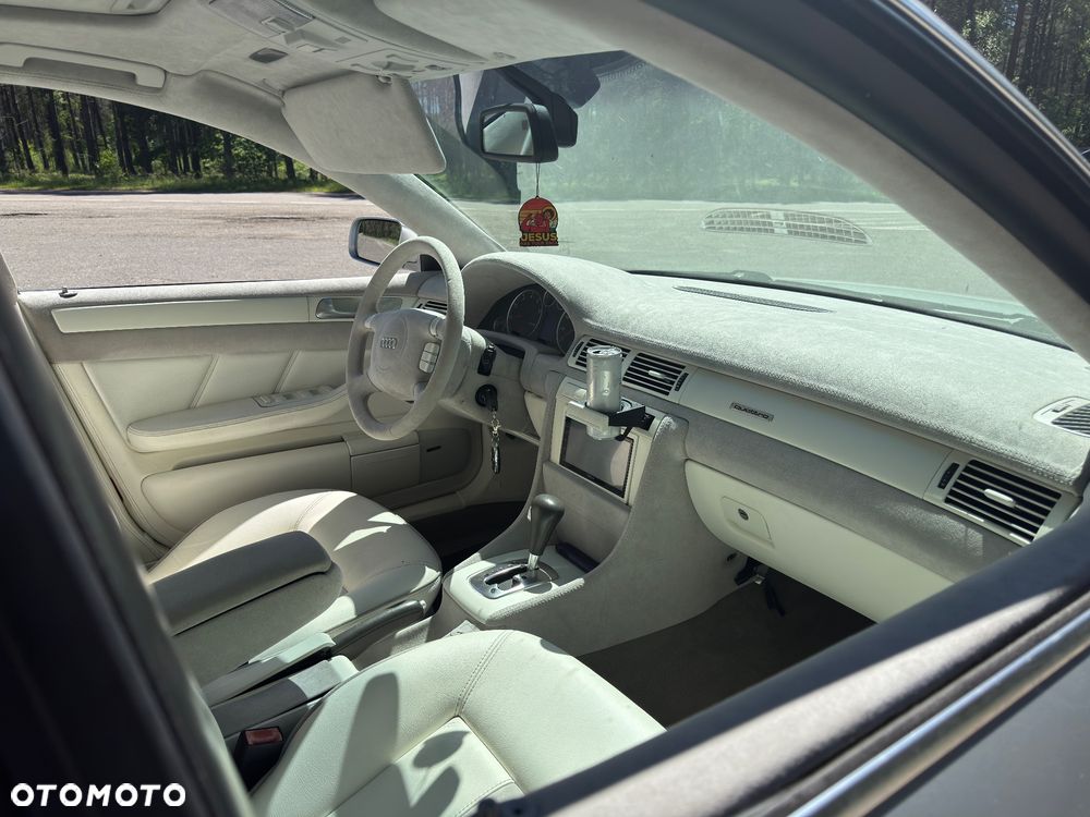 Audi A6 Limousine - 11