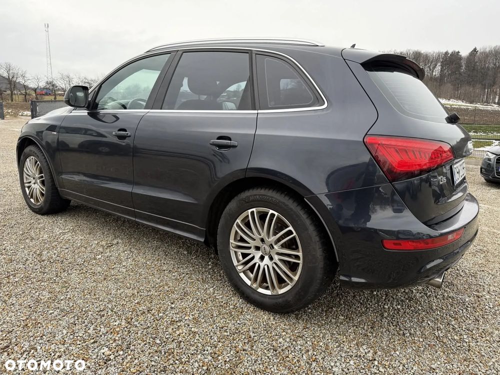 Audi Q5 2.0 TDI - 8