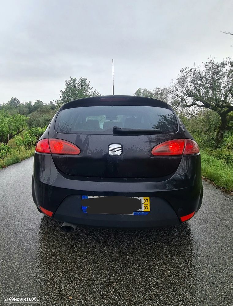 SEAT Leon 1.9 TDI Sport Up - 5