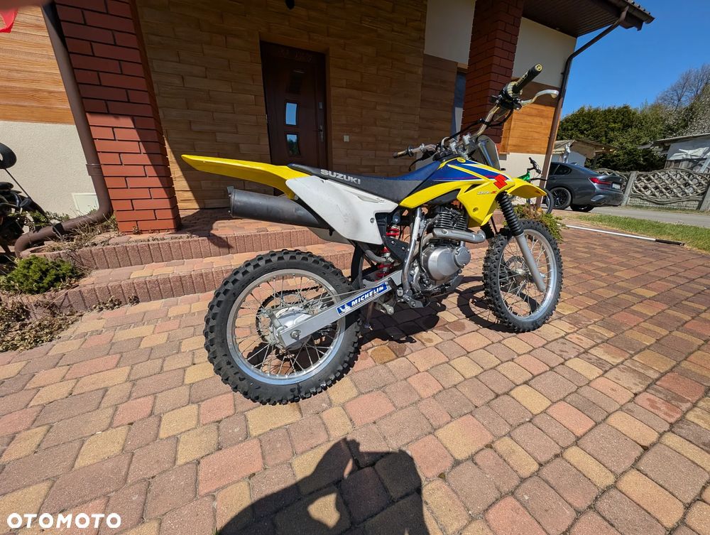 Suzuki DR-Z - 10