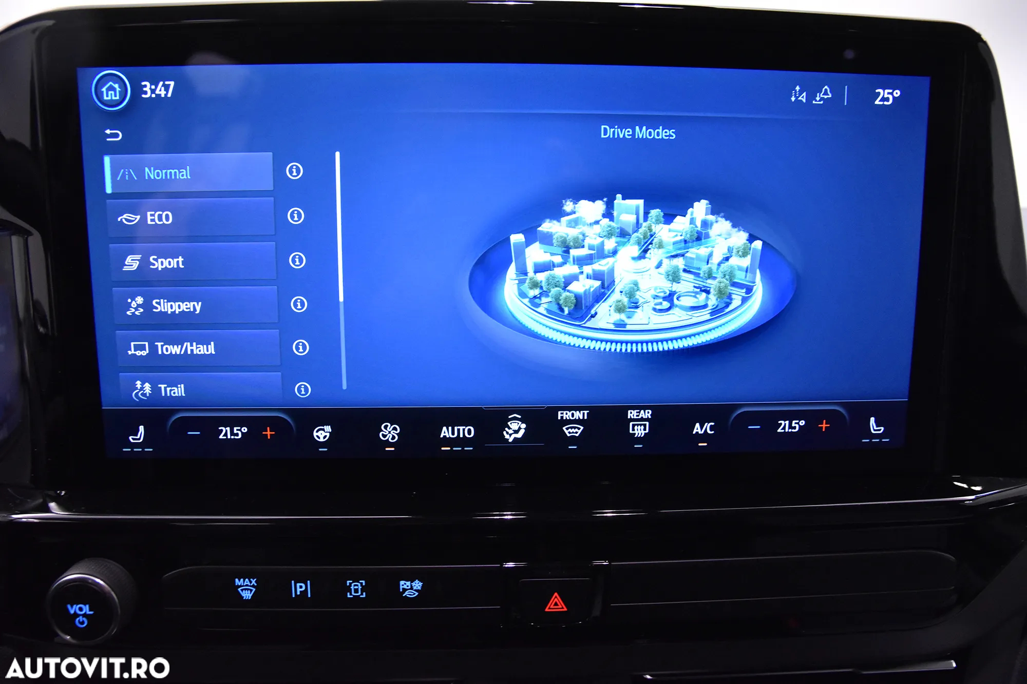 Ford Tourneo - 22