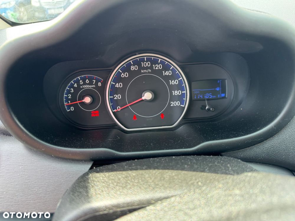 Hyundai i10 1.1 5 Star Edition - 12