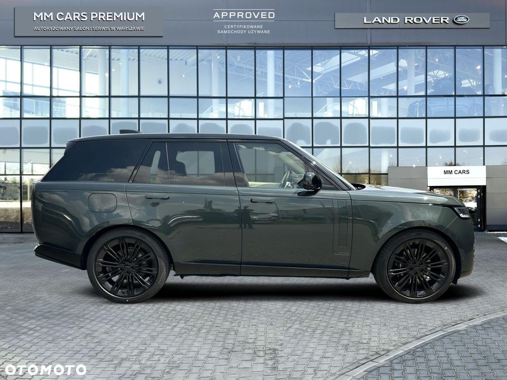 Land Rover Range Rover - 7