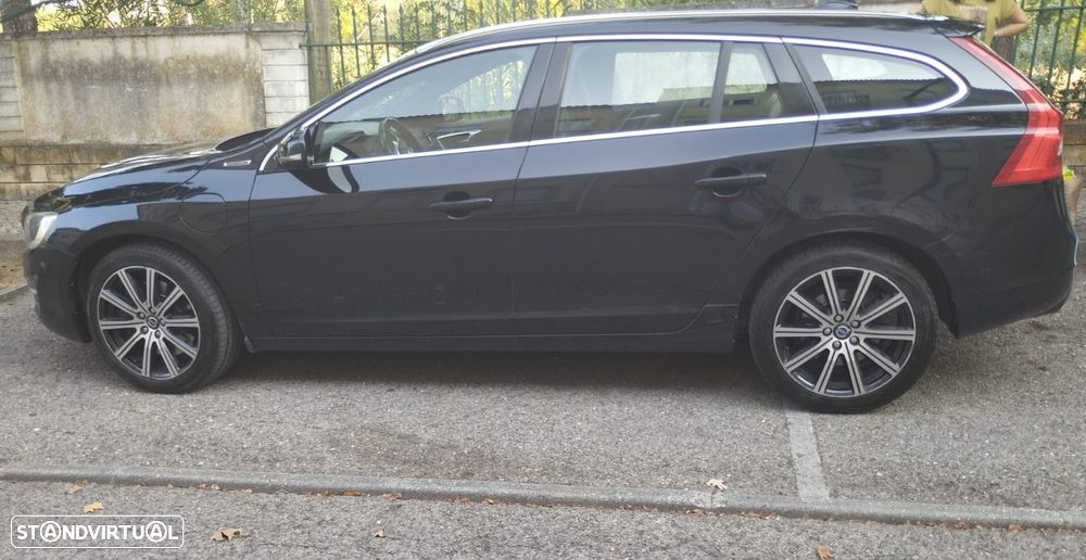 Volvo V60 - 3