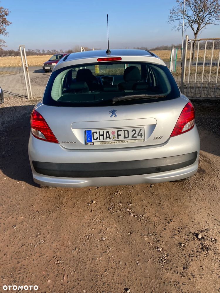 Peugeot 207 70 HDi FAP Tendance - 8