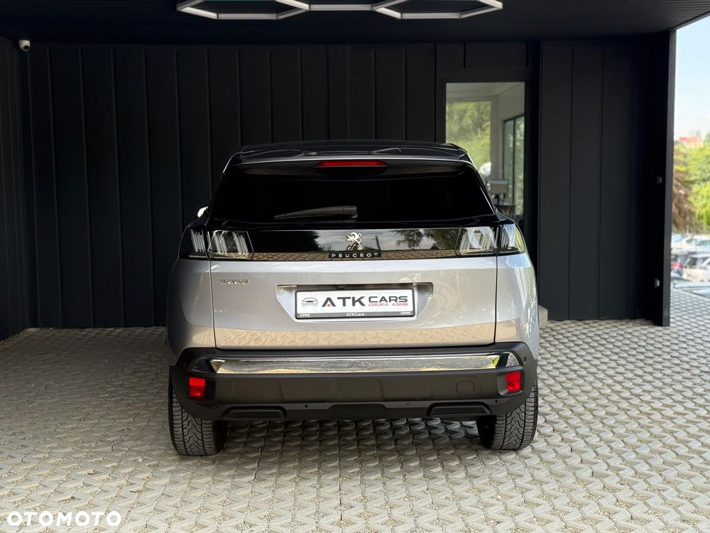 Peugeot 3008 1.5 BlueHDi Allure S&S EAT8 - 9