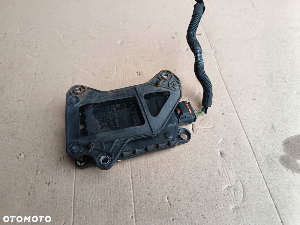 citroen c4 ii picasso 13- radar sensor uchwyt 9807243080 9676135980 peugeot - 2