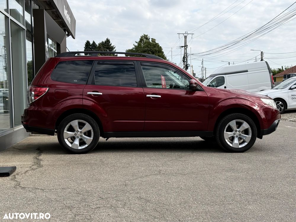 Subaru Forester 2.0D 5T - 5