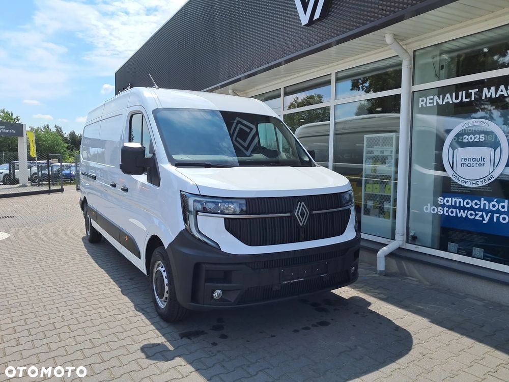 Renault Master Furgon L3H2 2.0 dCi 130KM - 3