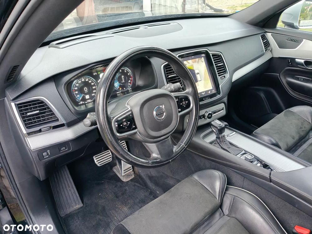 Volvo XC 60 T6 AWD Geartronic RDesign - 13