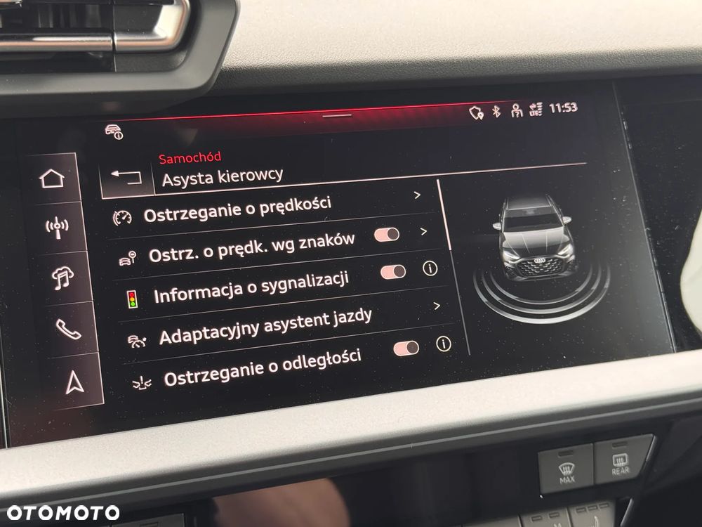 Audi A3 Limousine TFSI mHEV 110 kW S tronic - 20