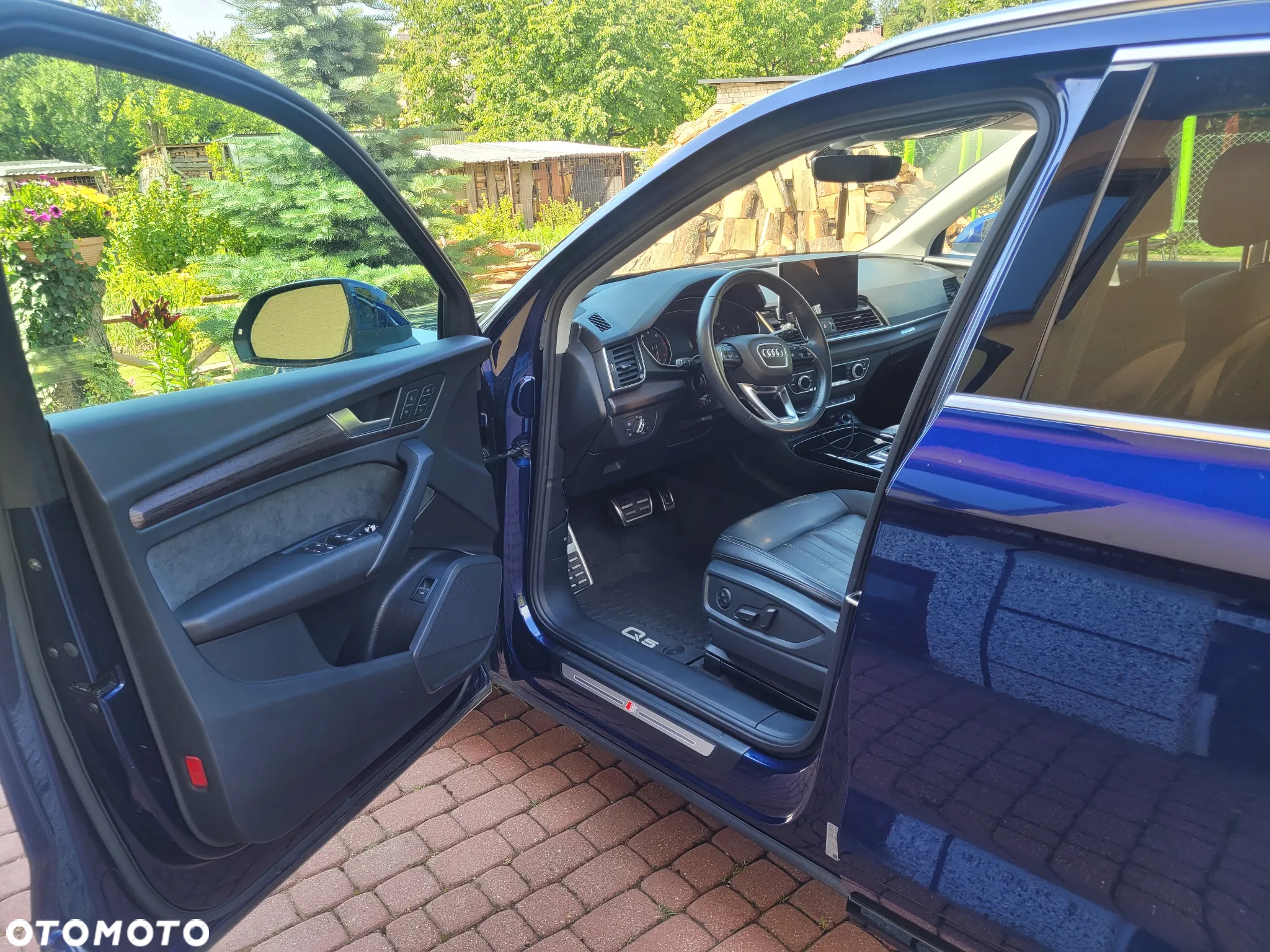 Audi Q5 45 TFSI quattro S tronic S line - 24