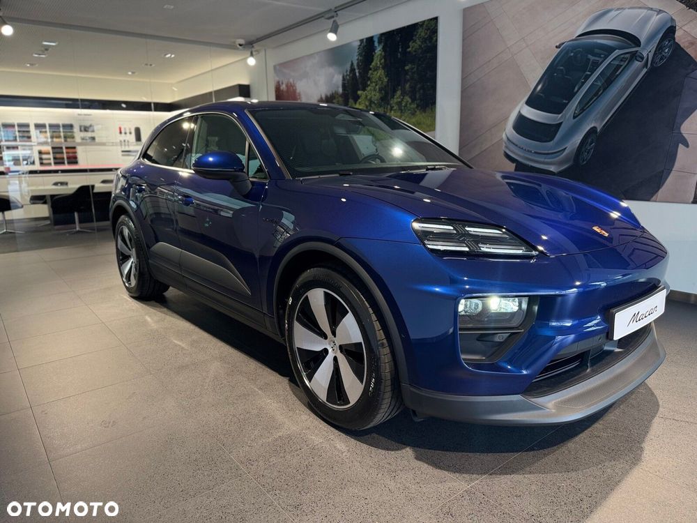 Porsche Macan - 4