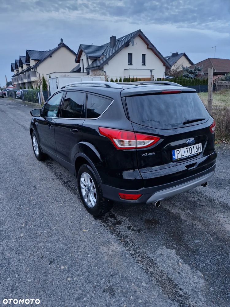 Ford Kuga 2.0 TDCi 4x4 Titanium - 7