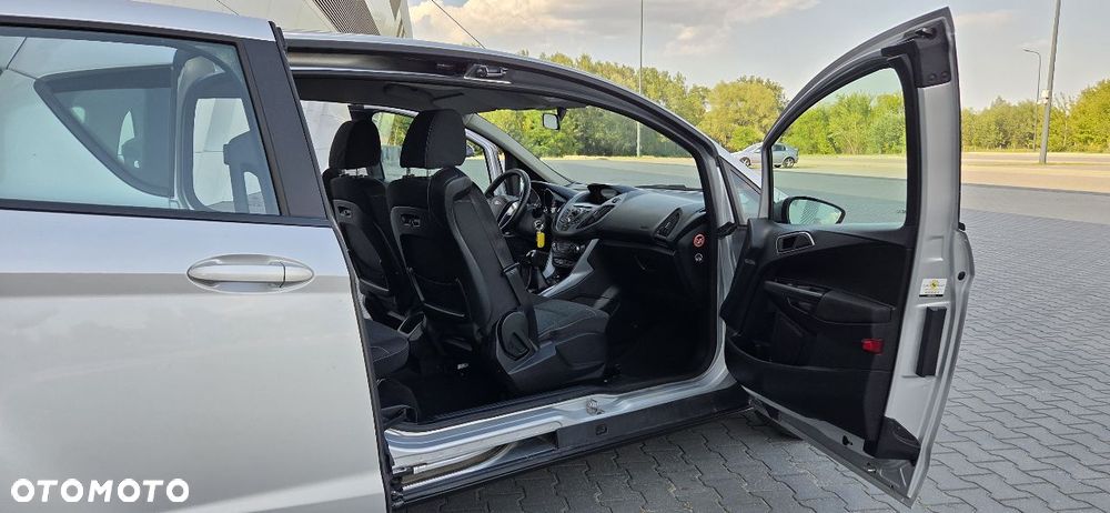 Ford B-MAX 1.6 TDCi Individual - 18