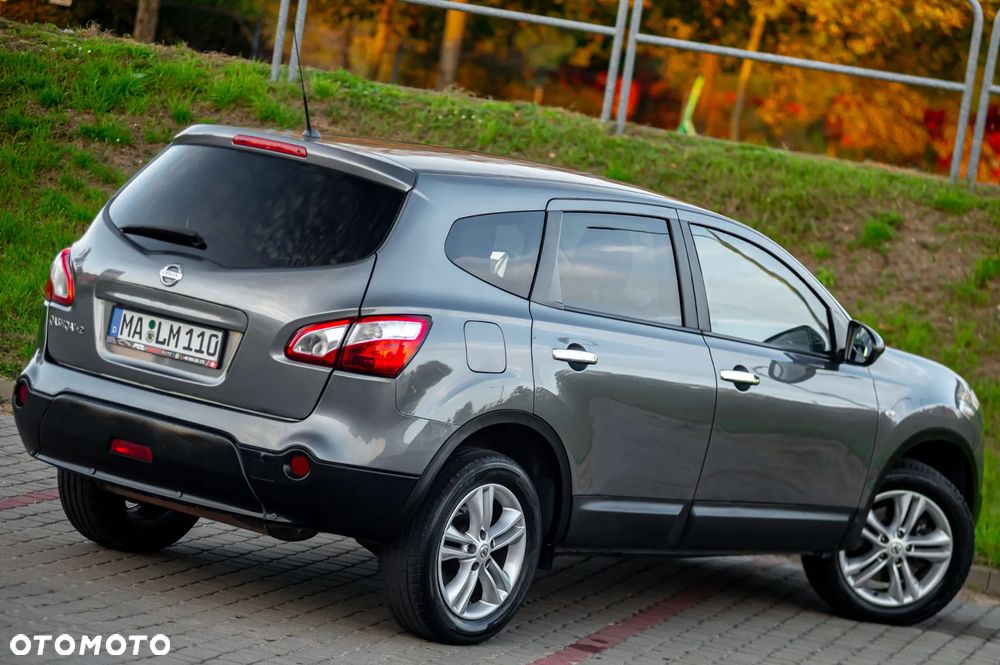 Nissan Qashqai+2 2.0 4x4 Acenta - 16