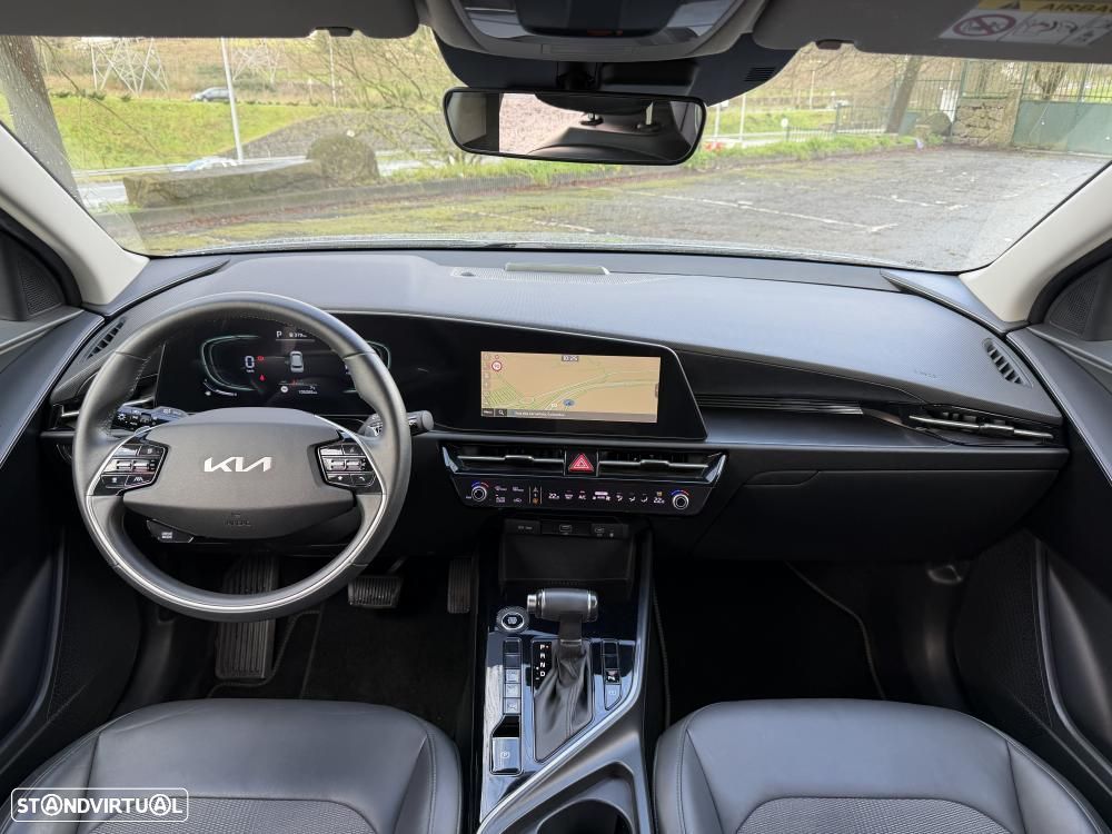 Kia Niro 1.6 GDI PHEV 2WD OPF Aut. Vision - 10