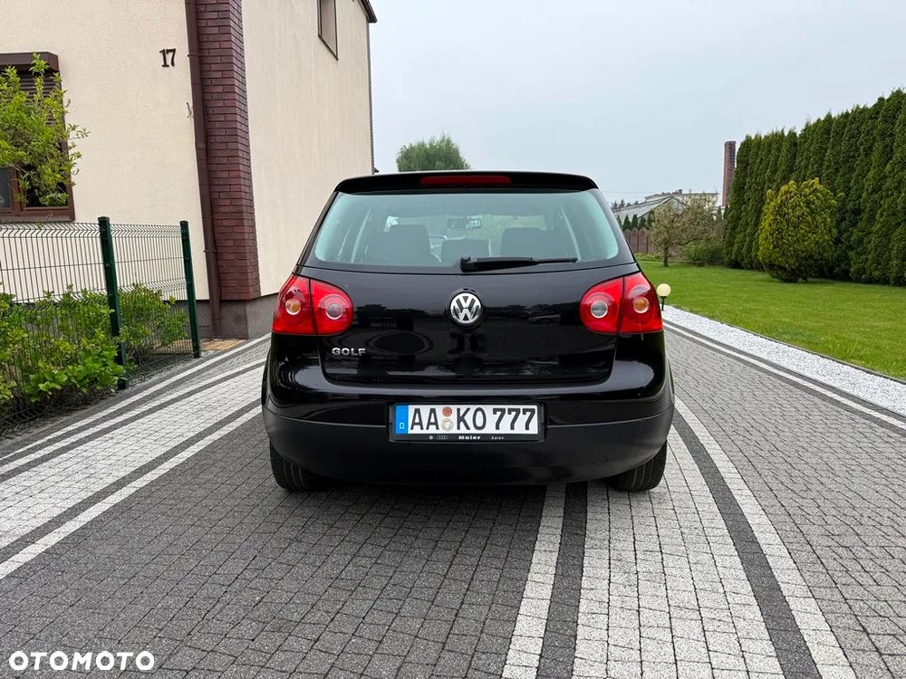 Volkswagen Golf 1.4 Goal - 11