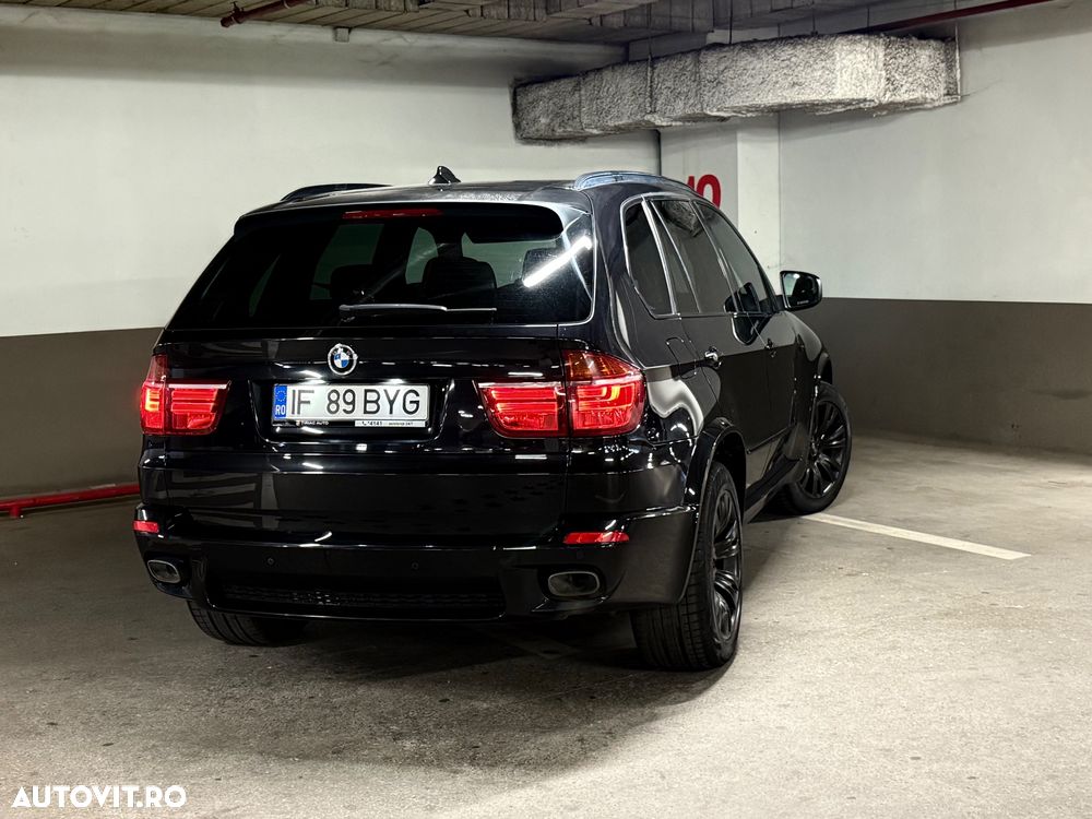 BMW X5 xDrive40d - 4