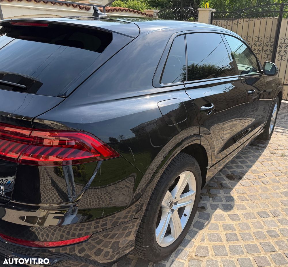 Audi Q8 3.0 45 TDI quattro Tiptronic MHEV - 6