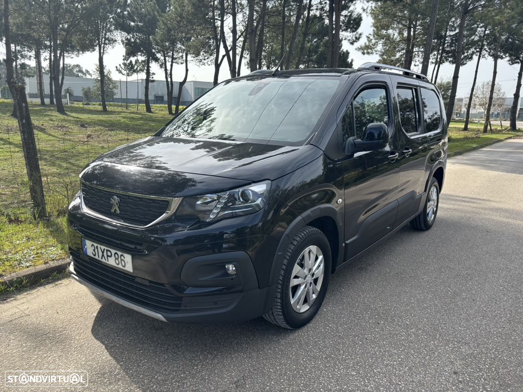 Peugeot Rifter 1.5 BlueHDi Longa Active - 1