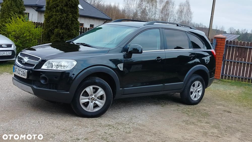 Chevrolet Captiva 2.4 LS - 11