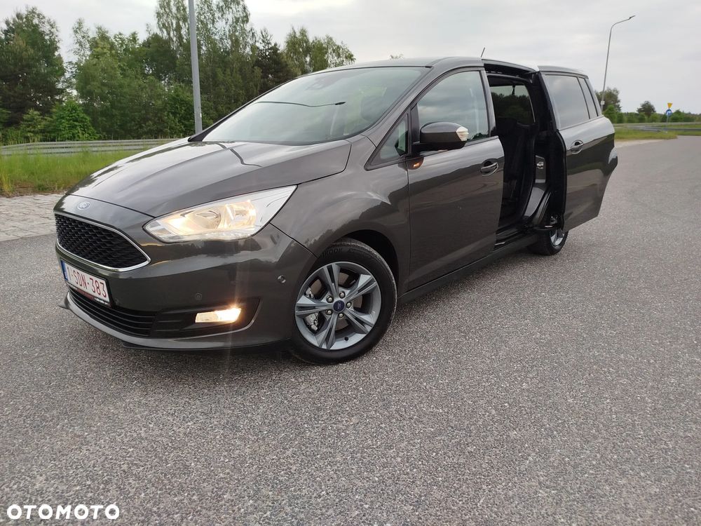 Ford Grand C-MAX 1.0 EcoBoost Titanium ASS - 3