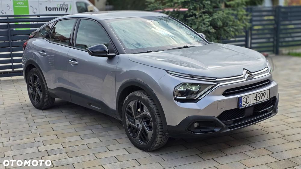 Citroën C4 1.2 PureTech Feel Pack S&S EAT8 - 5