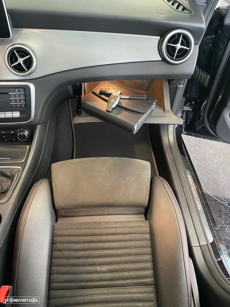 Mercedes-Benz CLA 180 (CDI) d AMG Line - 23