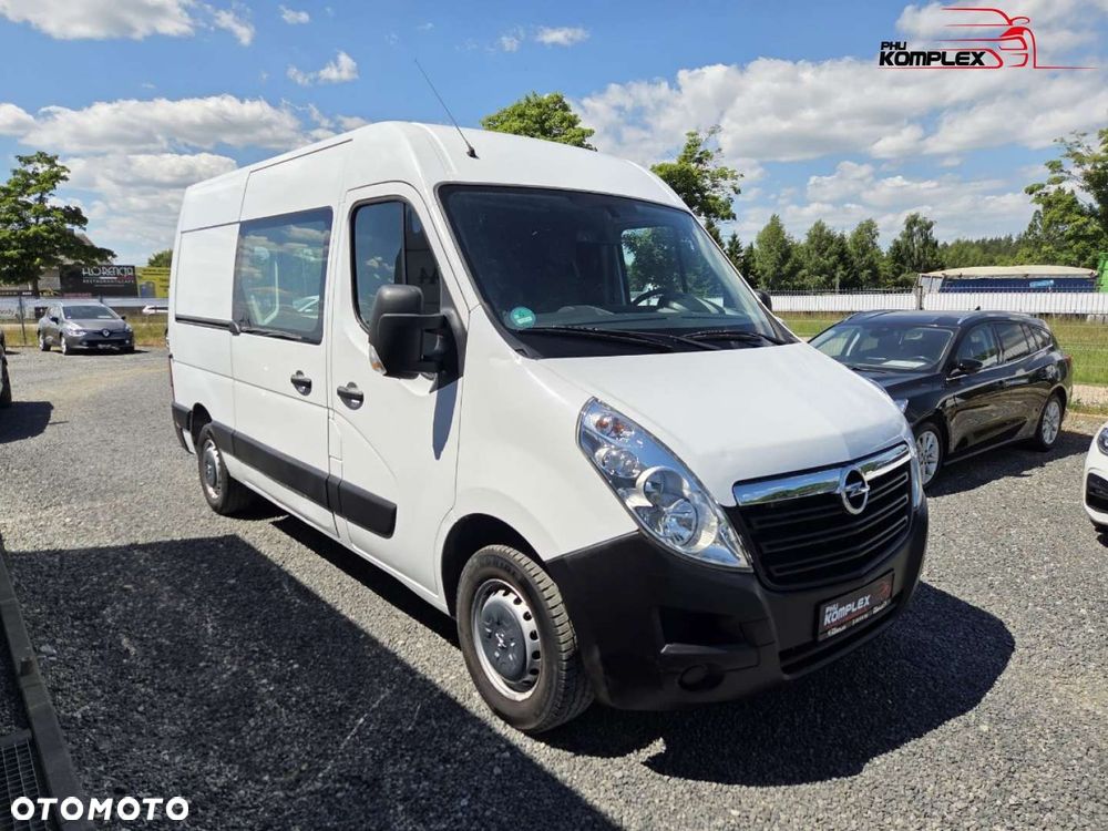 Opel Movano - 4
