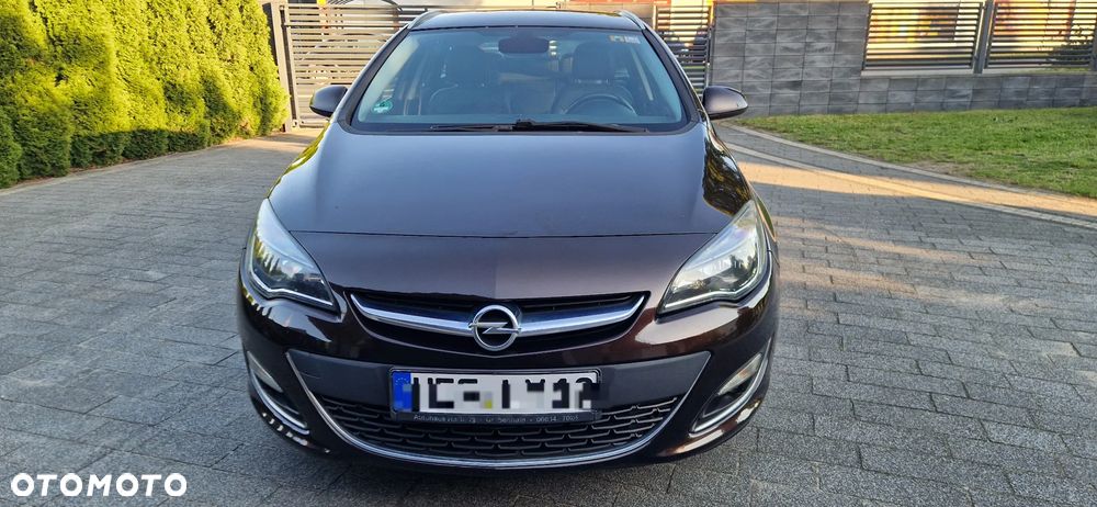 Opel Astra - 4