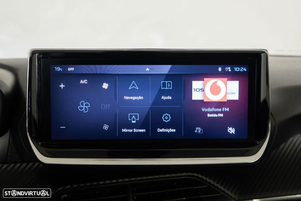 Peugeot 208 1.2 PureTech Active Pack - 21