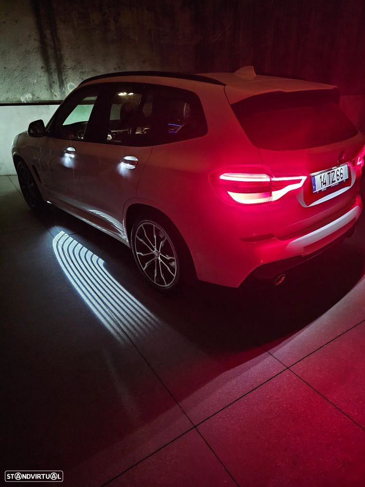 BMW X3 20 d xDrive Pack M Auto - 24