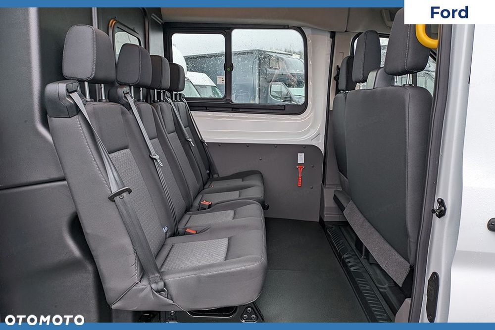Ford Transit 350 L3H2 Trend Zabudowa Brygadowa 2.0 130KM - 16