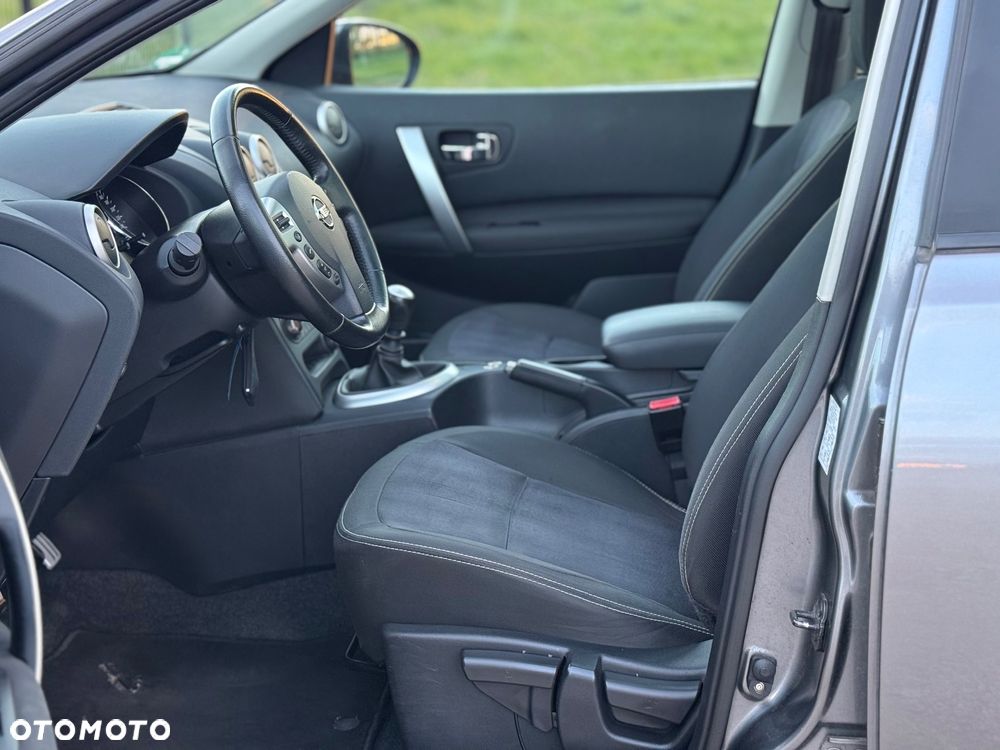 Nissan Qashqai 1.6 dCi DPF Start/Stop 360 - 22