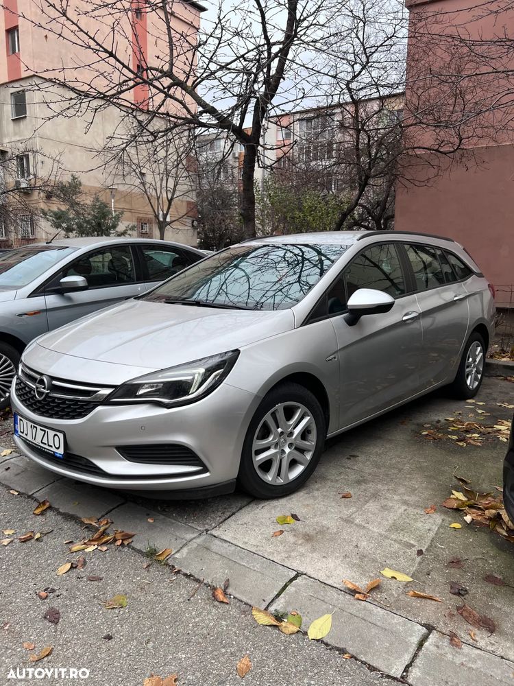 Opel Astra 1.6 CDTI Sports Tourer Active - 3