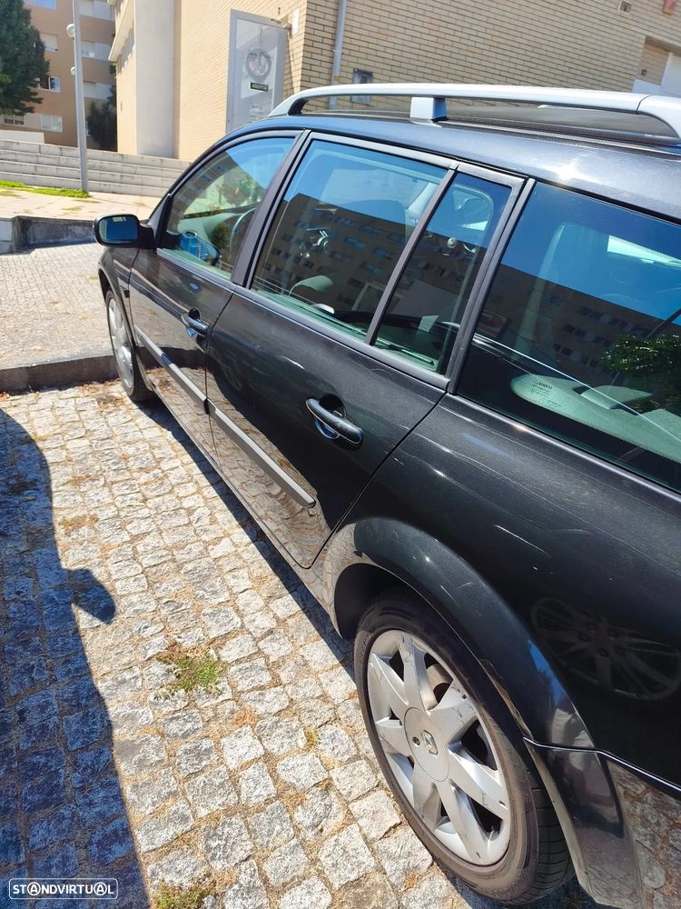 Renault Mégane Break 1.5 dCi Dynamique Luxe - 10