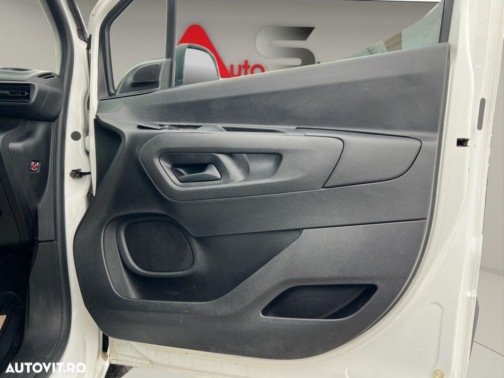 Toyota Proace 1.5 D-4D L1 Flow - 18