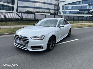 Audi S4 3.0 TFSI Quattro Tiptronic