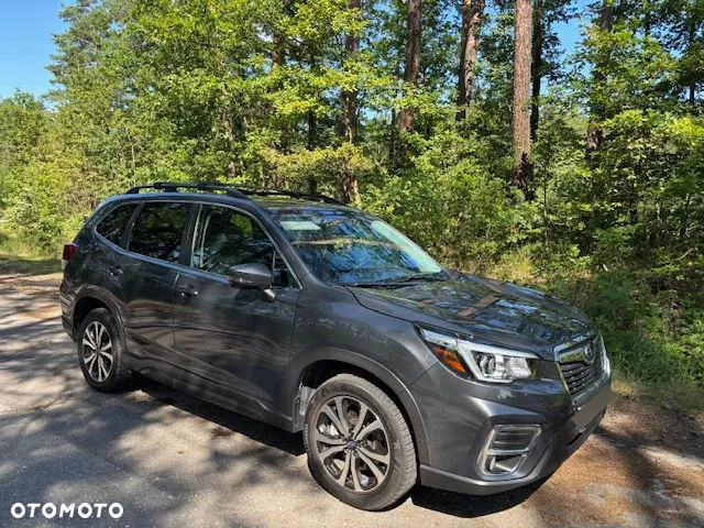Subaru Forester - 5