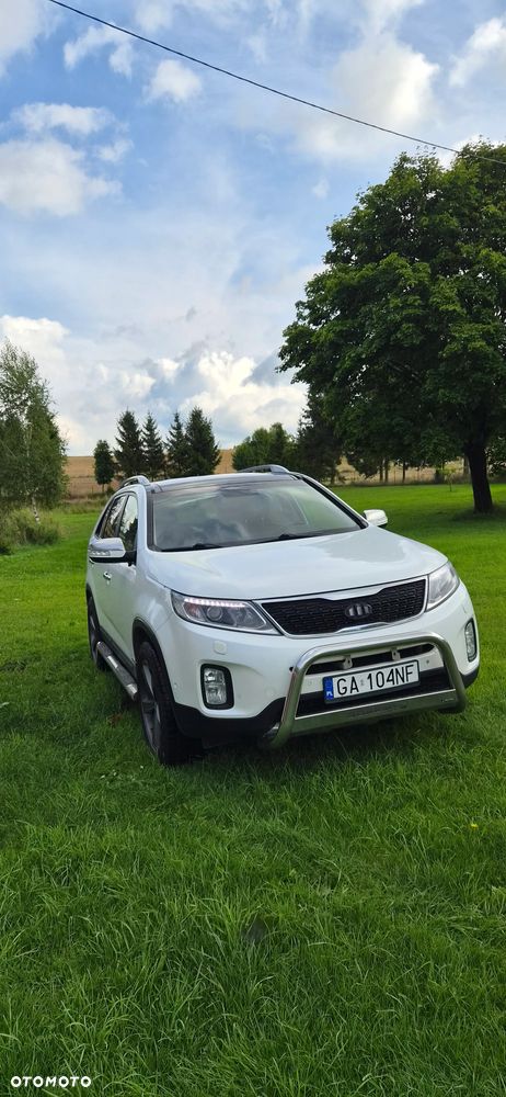 Kia Sorento 2.2 CRDI XL - 2