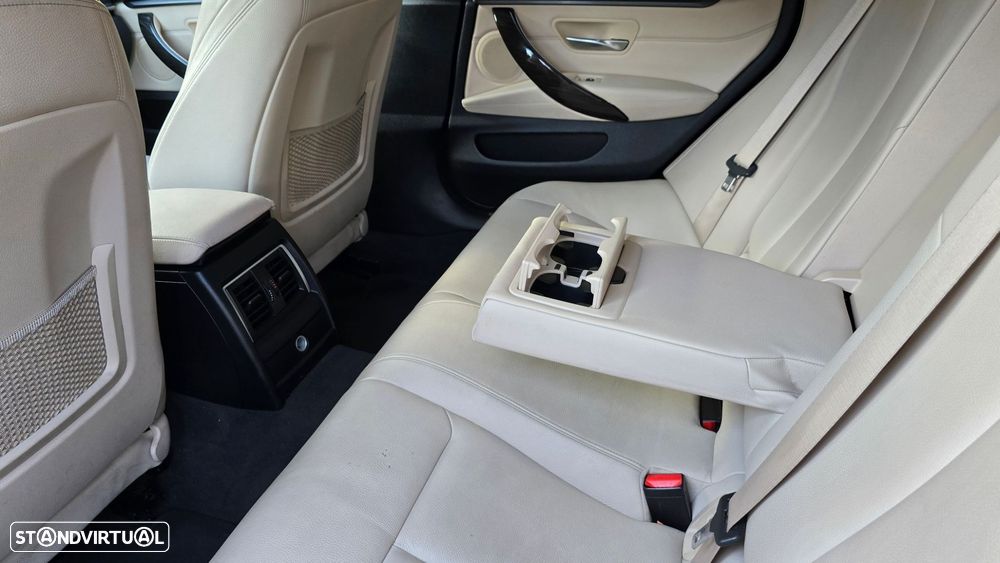 BMW 420 Gran Coupé d Line Sport Auto - 43